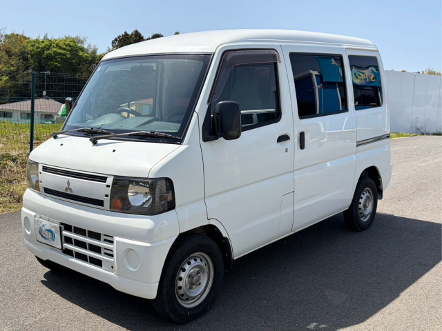 ミニキャブバン