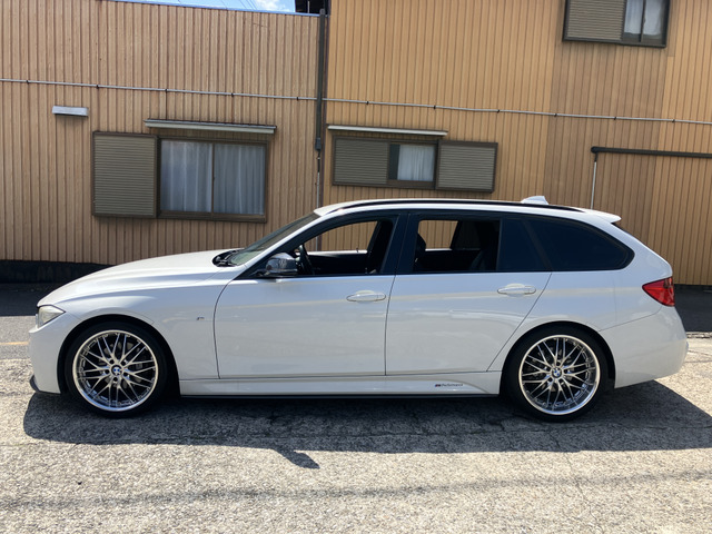 3シリーズツーリング320d Mスポーツ
