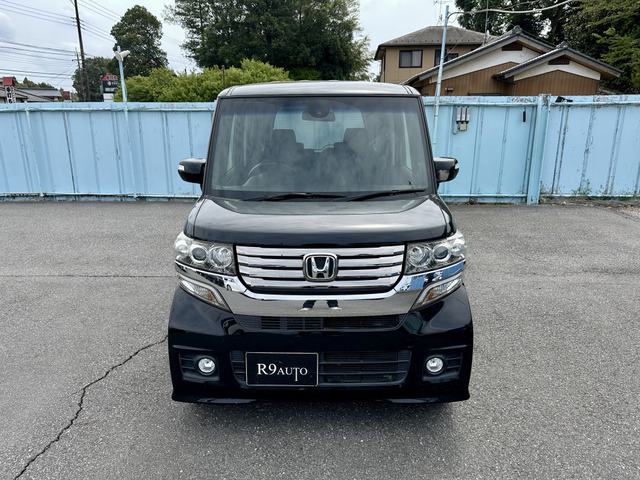 N-BOXカスタムG SSパッケージ