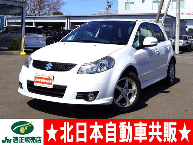 SX4(�X�Y�L) 1.5G 4WD ���Îԉ摜