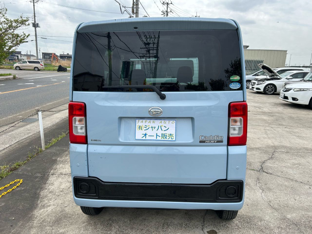 ハイゼットキャディーD SAII