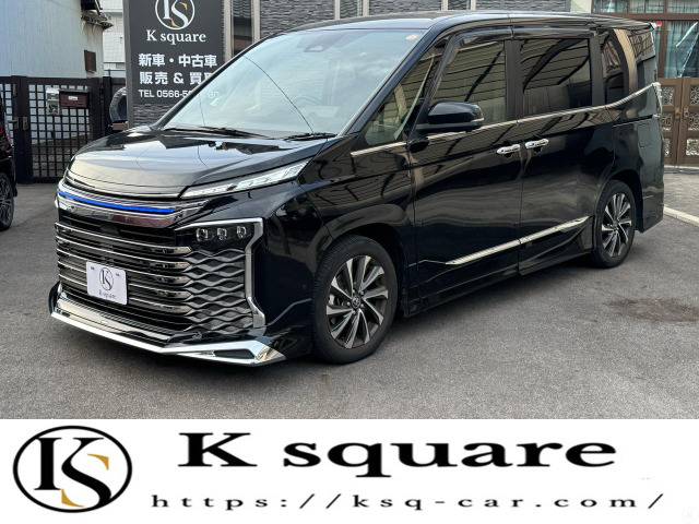 ヴォクシー2.0 S-Z