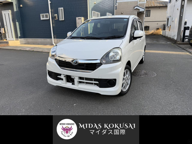 ミライースX スマートセレクション SA