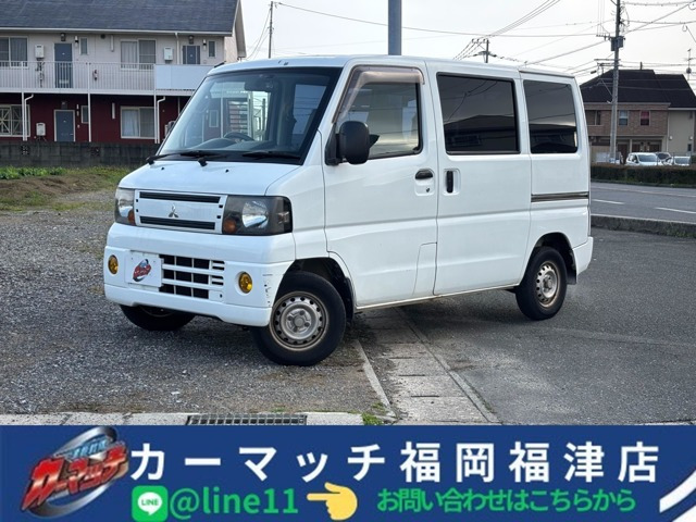 ミニキャブバンCD エクシードパッケージ