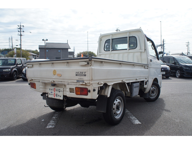 ハイゼットトラックエアコン パワステ スペシャル