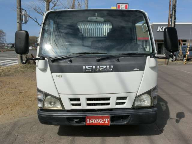 エルフ4.8 フラットロー ディーゼル