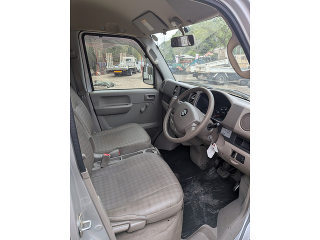 エブリイワゴン