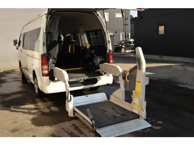 ハイエースコミューター2.7 GL 4WD