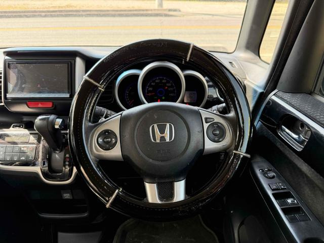 N-BOXカスタムG ターボ SSパッケージ