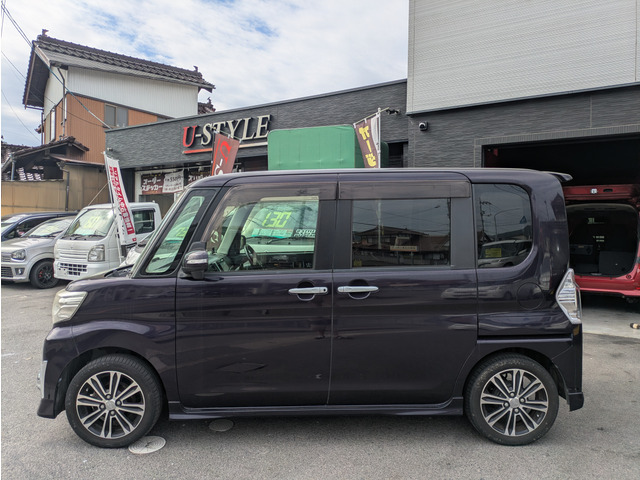 タントカスタムRS SA 4WD