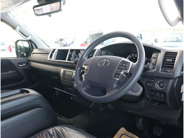 ハイエースバン2.8 スーパーGL ワイド ロング ミドルルーフ  ディーゼル