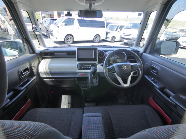 スペーシアハイブリッド(HYBRID)  X