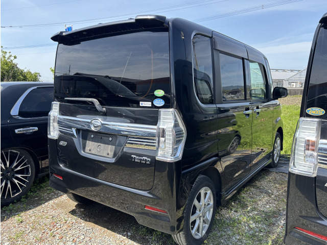 タントカスタムX SA