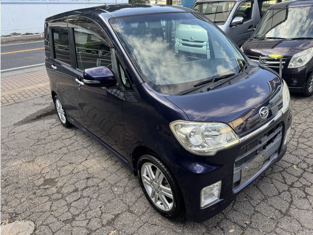 タントエグゼカスタムRS