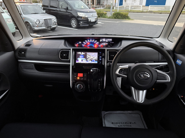 タントカスタムX SA