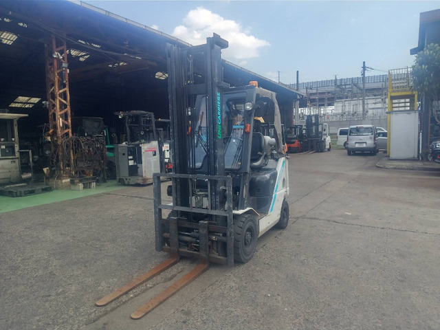 三菱ロジスネクストエンジンフォークリフト