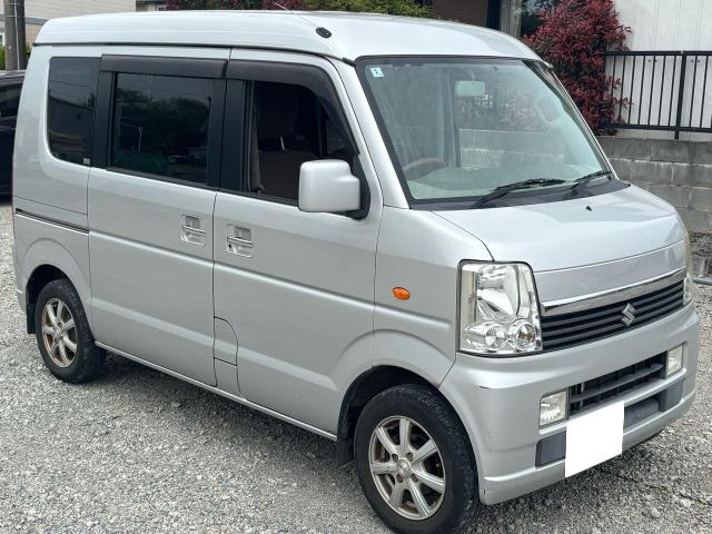 エブリイワゴン