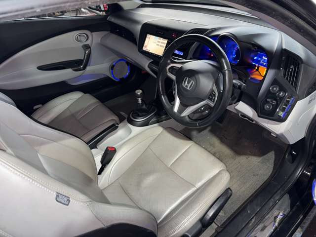 CR-Z1.5 アルファ