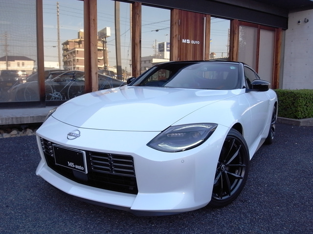 フェアレディZ3.0 バージョン ST