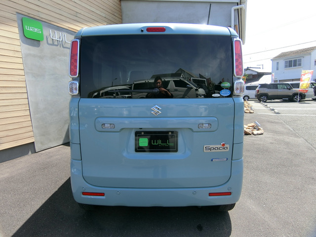 スペーシアハイブリッド(HYBRID)  X