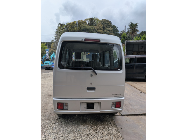 エブリイワゴン