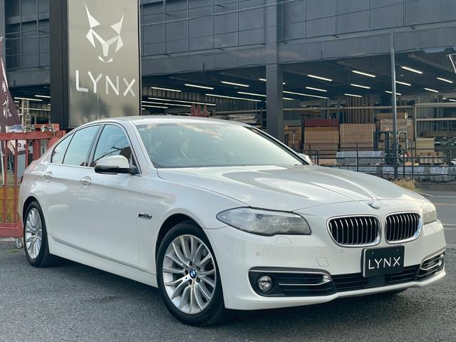 5シリーズセダン523d ラグジュアリー