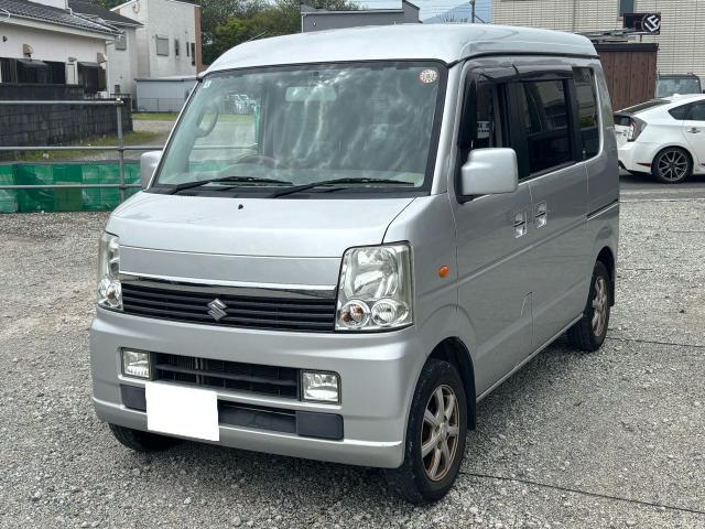 エブリイワゴン