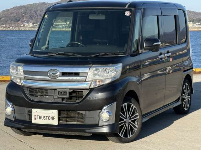 タントカスタムRS スマートセレクション SA