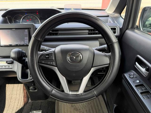 フレアハイブリッド XS