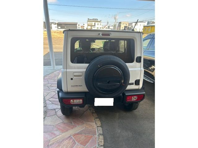 ジムニーノマド1.5 FC 4WD