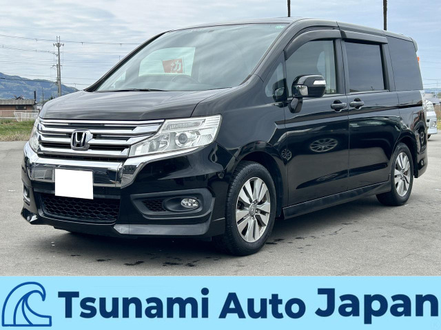 ステップワゴン2.0 スパーダ S パワーエディション