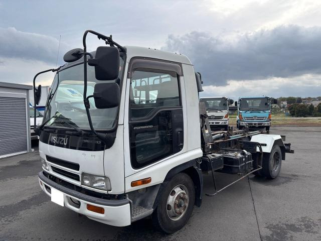 フォワードアームロール