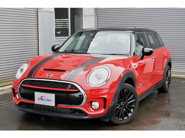 ミニクラブマンクーパー S オール4 4WD