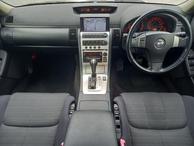 ステージア2.5 250RX FOUR 4WD