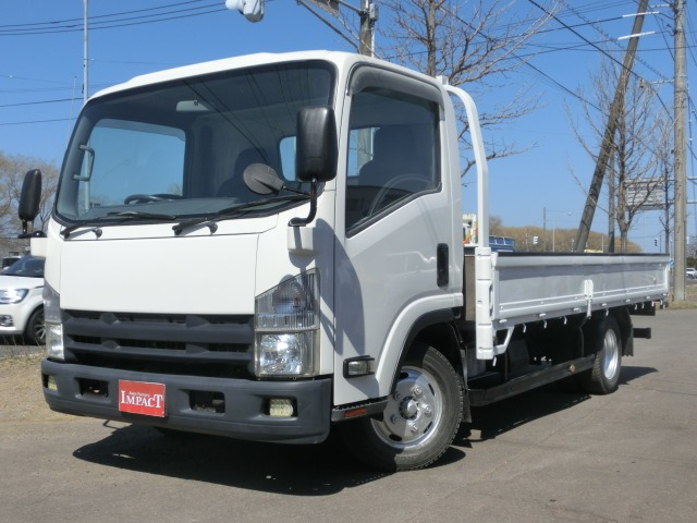 エルフ3.0 ワイド フルフラットロー  ディーゼル