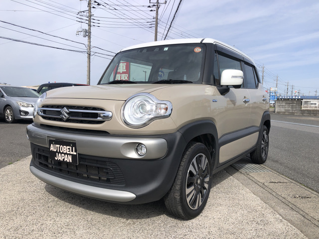 クロスビー1.0 ハイブリッド(HYBRID) MZ