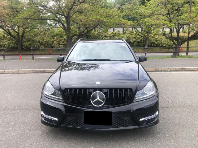 CクラスワゴンC200 ブルーエフィシェンシー AMGスポーツパッケージ