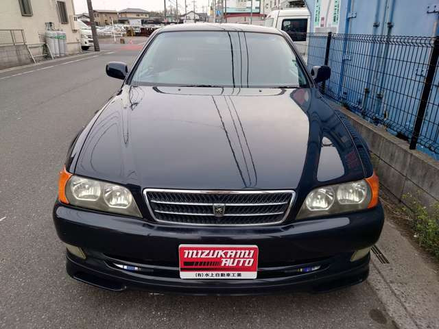 チェイサー2.5 ツアラー V