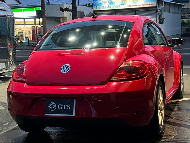 ザ・ビートルデザイン