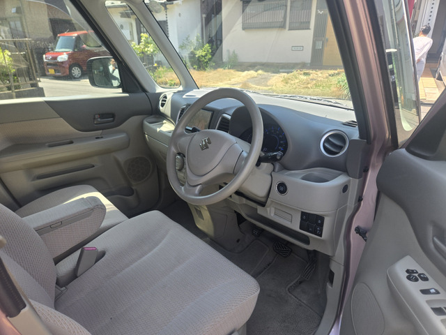 スペーシアX 4WD