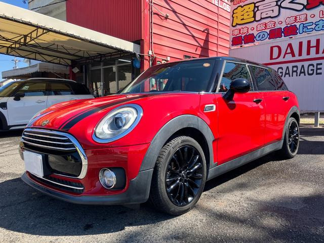 ミニクーパー D