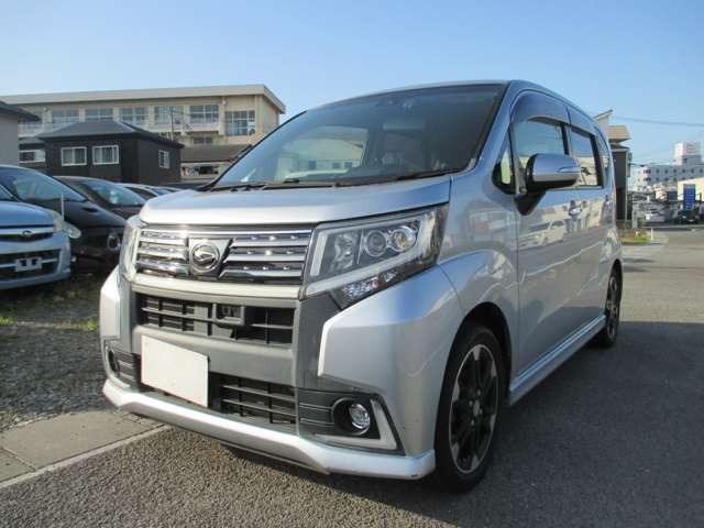 ムーヴカスタムRS ハイパー SAII