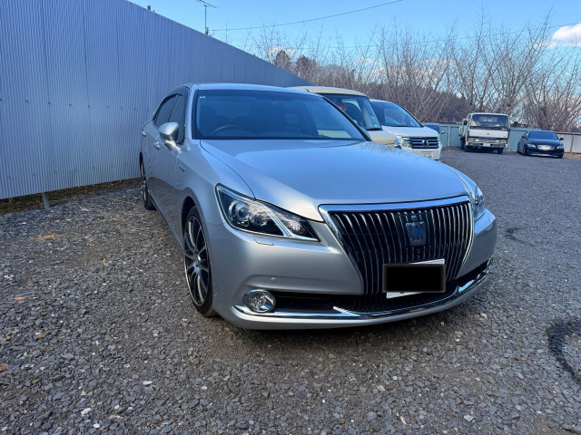 クラウンマジェスタ3.5 Fバージョン