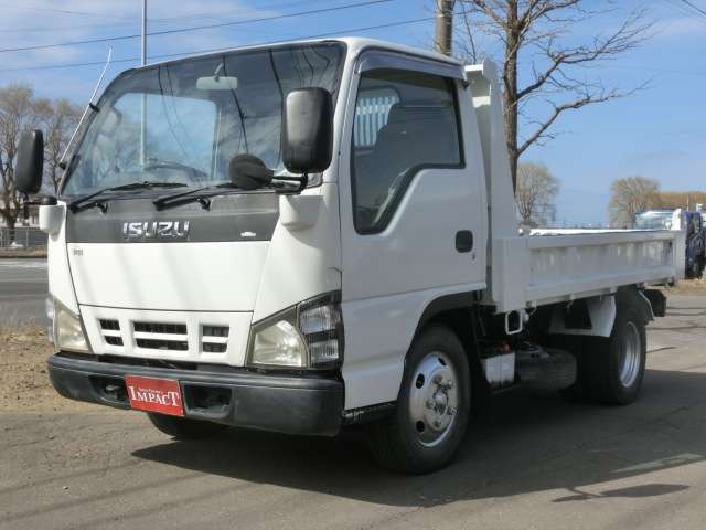 エルフ4.8 フラットロー ディーゼル