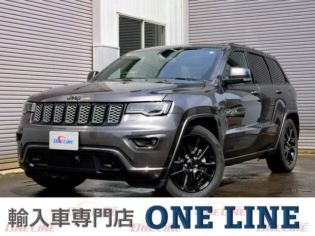 グランドチェロキーアルティテュード 4WD