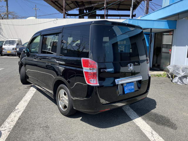 ステップワゴン2.0 G Lパッケージ