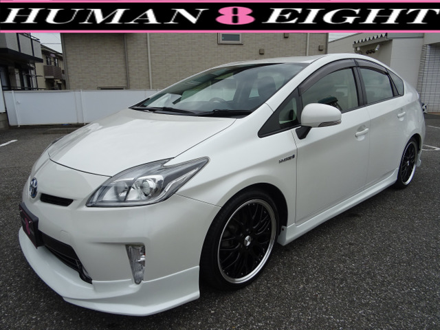 プリウス1.8 G
