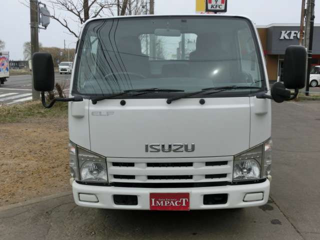 エルフ3.0 フルフラットロー ディーゼル