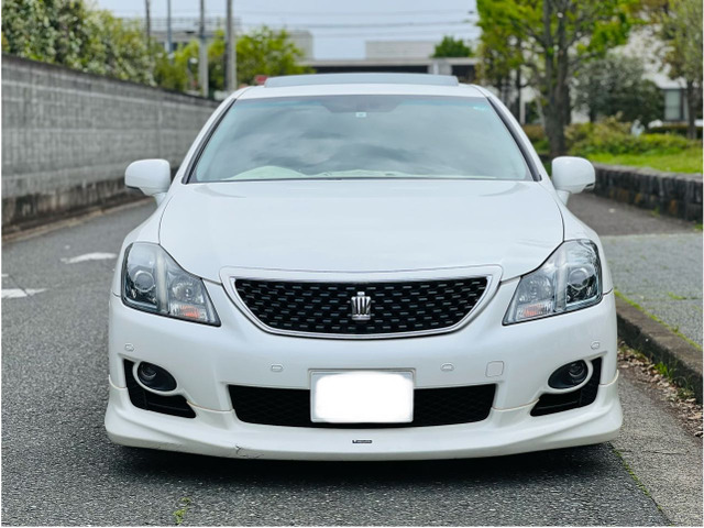 クラウンアスリート3.5 アニバーサリーエディション