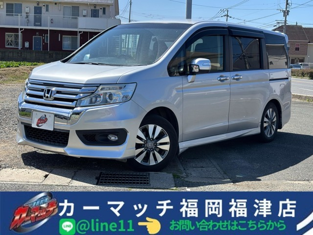 ステップワゴン2.0 スパーダ Z